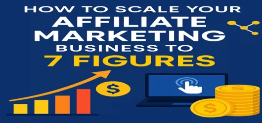 Scale to 7 Figures with 7 Figure Affiliate Accelerator