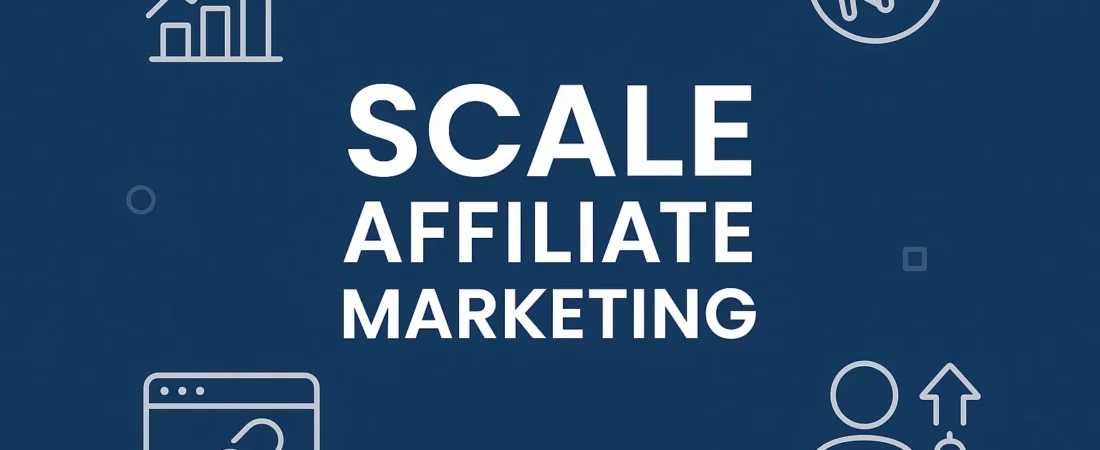 The Ultimate Guide to Scale Affiliate Marketing: From Side Hustle to 6-Figure Business